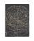 Astronomy Vintage Star Chart Softcover Notebook
