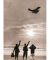 Biplane on the Coast Card