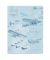 Aviation Early Flight Softcover Notebook