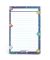Space Buds Notepad