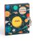 Solar System Locked Diary