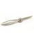 Silver Propeller Letter Opener