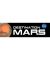 Destination Mars NASA Bumper Sticker