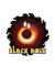 Black Hole Celestial Buddies Sticker