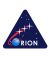 NASA Orion Sticker