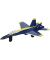 Hot Wings Blue Angels F-18 Hornet