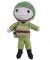 Lt. Ryder Paratrooper String Doll