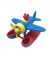 Mickey Mouse Blue Wings Seaplane