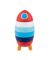 Wood Rocket Stacker