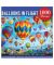 Balloons In Flight 1000 Piece Puzzle