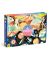 2-in-1 Space Mission 100pc Double-Sided Puzzle