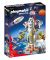 Mission Rocket with Launch Site Playmobil