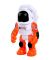 Mars Mission Astronaut Figure with Tools