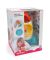 Fill and Spin Water Rocket