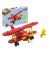BanBao Flying Ace Red Plane