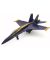 Blue Angels F-18 In Air E-Z Build Kit