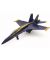 Blue Angels F-18 In Air E-Z Build Kit