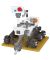Mars Rover Mini Building Blocks
