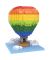 Hot Air Balloon Mini Blocks