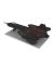 SR-71 Supersonic Jet Mini Building Blocks