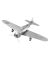 Mitsubishi Zero Fighter Metal Earth Model Kit