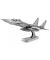 F-15 Eagle Metal Earth Model Kit