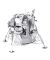 Apollo Lunar Module Metal Earth Model Kit