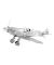 Supermarine Spitfire Metal Earth Model Kit