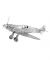 Supermarine Spitfire Metal Earth Model Kit