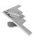 B-2A Spirit Metal Earth Model Kit