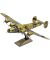B-24 Liberator Color Metal Earth Model Kit