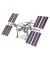 International Space Station Metal Earth Model Kit