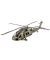 Black Hawk Color Metal Earth Model Kit