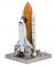 Space Shuttle Launch Kit Metal Earth Model Kit