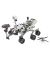 Mars Perseverance Rover Metal Earth Model Kit