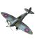 Supermarine Spitfire Color Metal Earth Model Kit
