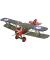 Sopwith Camel Color Metal Earth