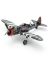 P-47 Thunderbolt Color Metal Earth Model Kit