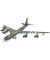 B-52 Stratofortress Color Metal Earth Model Kit