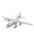 Lockheed C-130 Metal Earth Model Kit