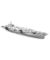 USS Theodore Rosevelt CVN-71 Metal Earth Model Kit