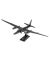 U-2 Dragon Lady Color Metal Earth Model Kit
