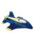 Blue Angels Small Plush Jet