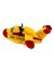 Plush Canadian Water Bomber Finger Puppet