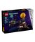 LEGO® Planet Earth and Moon in Orbit