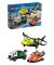 LEGO® Airplane, Truck and Hovercraft Remix 60505