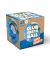 Club Earth Bouncy Ball