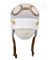 Aviator with Goggles Cotton Knit Baby Hat