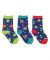 To the Moon 3-Pack Socks