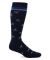 In Flight Navy Compression Socks